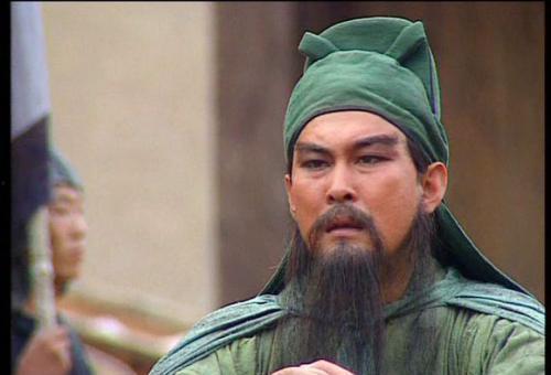 关羽演员叫什么名字  第2张