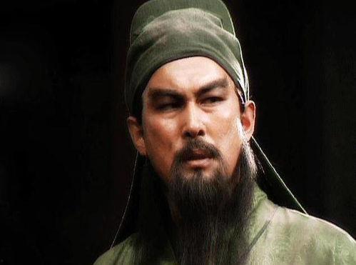 关羽演员叫什么名字  第3张