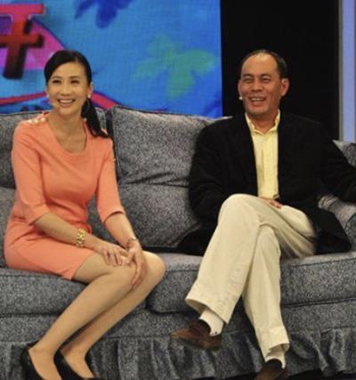 张光北妻子个人资料,揭秘演艺圈才女背后的温馨人生  第3张